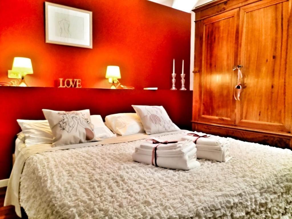 Residenza Santi Muratori ราเวนนา ภายนอก รูปภาพ