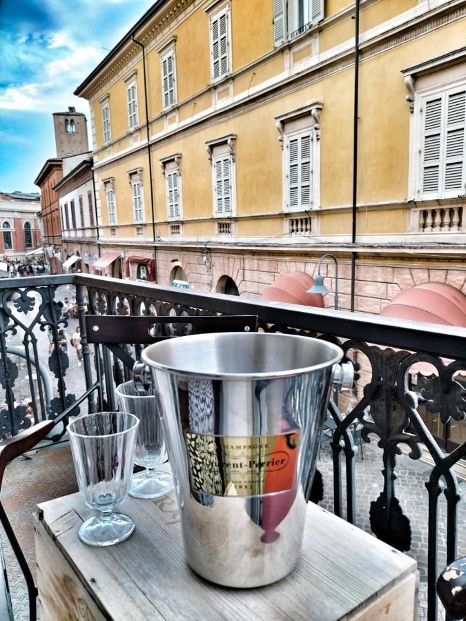 Residenza Santi Muratori ราเวนนา ภายนอก รูปภาพ